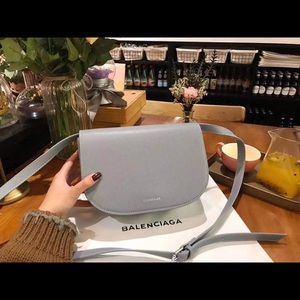Balenciaga ville S cross-body bag